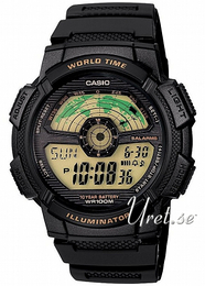 Casio Collection Żywica z tworzywa sztucznego Ø43.7 mm AE-1100W-1BVEF