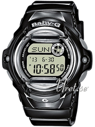 Casio Baby-G Żywica z tworzywa sztucznego Ø42.6 mm BG-169R-1ER