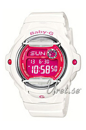 Casio Baby-G Żywica z tworzywa sztucznego Ø42.6 mm BG-169R-7DER