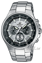 Casio Edifice Srebrny/Stal Ø43 mm EF-562D-7AVEF