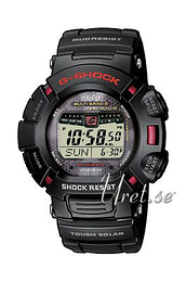 Casio G-Shock Żywica z tworzywa sztucznego Ø46.3 mm GW-9010-1ER