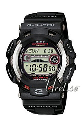 Casio G-Shock Żywica z tworzywa sztucznego Ø46.1 mm GW-9110-1ER