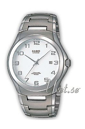 Casio Collection Biały/Tytan Ø39.7 mm LIN-168-7AVEF