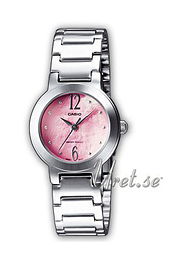 Casio Collection Różowy/Stal Ø25.5 mm LTP-1282D-4A1EF