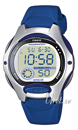 Casio Collection Żywica z tworzywa sztucznego Ø34.9 mm LW-200-2AVEF