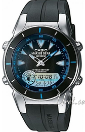 Casio Collection Czarny/Żywica z tworzywa sztucznego Ø39 mm MRP-700-1AVEF