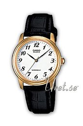 Casio Collection Biały/Skóra Ø33 mm MTP-1236GL-7BEF