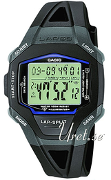 Casio Collection Żywica z tworzywa sztucznego 46.1x37.2 mm WS-110H-1AVHEF
