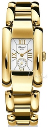 Chopard Fashion Biały/18 karatowe żółte złoto 41/6803-0001