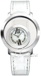 Chopard Happy Diamonds Biały/Skóra 20/7230