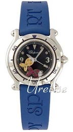 Chopard Happy Beach & Fish Niebieski/Guma Ø27 mm 27/8923-402