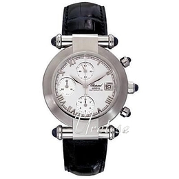 Chopard Imperiale Biały/Skóra Ø39 mm 37/8209-33