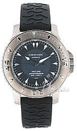 Chopard L.U.C Niebieski/Guma Ø42 mm 16/8912-3001