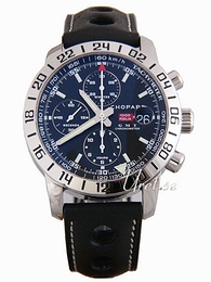 Chopard Mille Miglia Czarny/Skóra Ø40 mm 16/8992-1