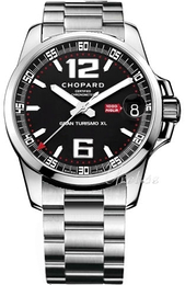 Chopard Mille Miglia Czarny/Stal Ø44 mm 15/8997-3001