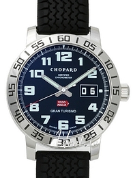 Chopard Mille Miglia Czarny/Guma 16/8955