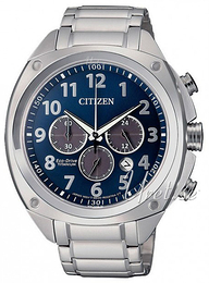 Citizen Chrono Niebieski/Tytan Ø43 mm CA4310-54L