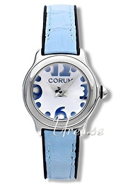 Corum Bubble Biały/Skóra Ø26 mm 101.150.20-0F11PN52