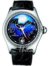 Corum Bubble Limited BAT Wielokolorowy/Skóra Ø45 mm 082.157.49-BB