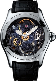 Corum Bubble Limited Szkieletowa tarczy/Skóra Ø45 mm 82.150.20LS-0000N