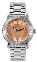 Corum Romvlvs / Romulus Brązowy/Stal Ø40 mm 082.701.20-V800CR64