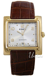 Ebel 1911 Srebrny/Skóra 40x39 mm 8120I40.1653013