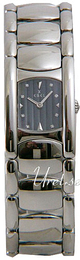 Ebel Beluga Szary/Stal 28x20 mm 9057A21.3750