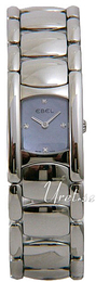 Ebel Beluga Biały/Stal 28x20 mm 9057A21.39650