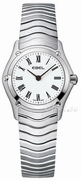 Ebel Classic Biały/Stal Ø25 mm 1215419