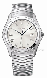 Ebel Classic Srebrny/Stal Ø41 mm 1215801