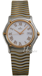 Ebel Sport Classic Biały/Stal Ø31 mm 1087133.00225