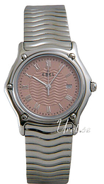 Ebel Sport Classic Brązowy/Stal Ø31 mm 9087132.17540P