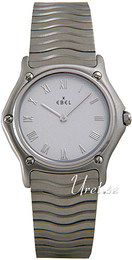 Ebel Sport Classic Biały/Stal Ø31 mm 9090131.0225