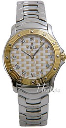 Ebel Sport Wave Żółte złoto/Stal Ø34 mm 6187932.8215P