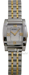 Ebel Tarawa Srebrny/Stal 30x23 mm 1901J11.6487