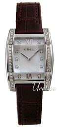 Ebel Tarawa Biały/Stal 37x28 mm 9656J28.991035103
