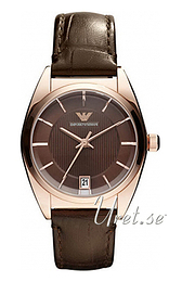 Emporio Armani Classic Brązowy/Skóra Ø31 mm AR0378