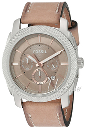 Fossil Brązowy/Skóra Ø45 mm FS5192