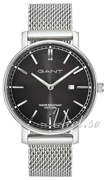 Gant Czarny/Stal Ø42 mm GT006008