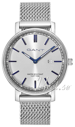 Gant Srebrny/Stal Ø42 mm GT006011