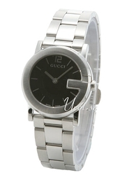 Gucci 100G-105 Czarny/Stal Ø28 mm YA101505