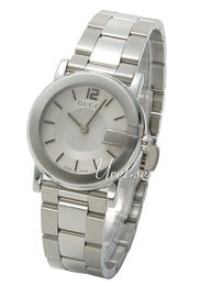 Gucci 100G-105 Srebrny/Stal Ø28 mm YA101506
