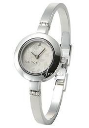 Gucci 100G-105 Srebrny/Stal Ø25 mm YA105507