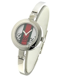 Gucci 100G-105 Biały/Stal Ø25 mm YA105518