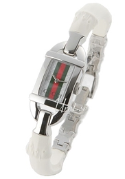 Gucci 6800 Srebrny 32x16 mm YA068544