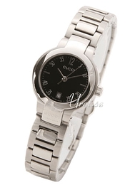 Gucci 8000-8999 Czarny/Stal Ø26 mm YA089501