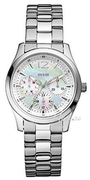 Guess Niebieski/Stal Ø35 mm W11140L1