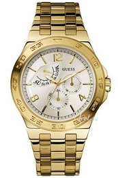 Guess Żółte złoto/Stal w odcieniu złota Ø44 mm W17532G1