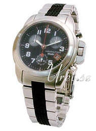 Hamilton Khaki Action Czarny/Stal Ø40 mm H63412133