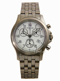 Hamilton Khaki Action Biały/Stal Ø39 mm H65412113